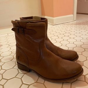 Frye Booties